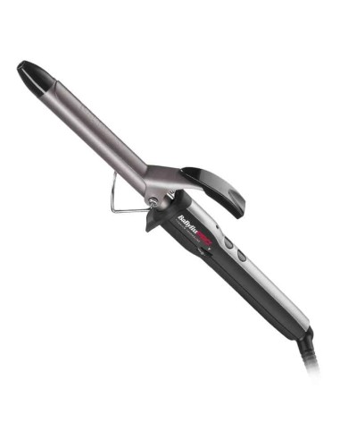 BaByliss PRO Ferro arricciacapelli titanium-tormalina digitale ø 19 mm