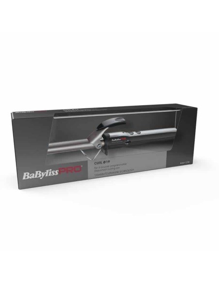 BaByliss PRO Ferro arricciacapelli titanium-tormalina digitale ø 19 mm