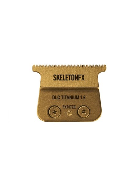 BaByliss PRO Lama testina di ricambio skeleton 1.6 mm in Dlc/titanio