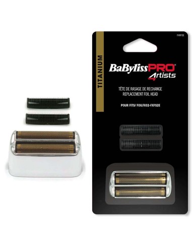 BaByliss PRO Lamina foil + lame di ricambio per FXFS2E