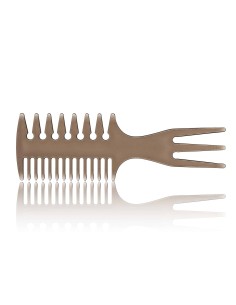 Xanitalia Pro Pettine multifunzione barber pro 4 nero