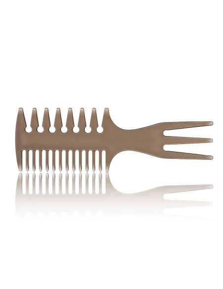 Xanitalia Pro Pettine multifunzione barber pro 4 nero