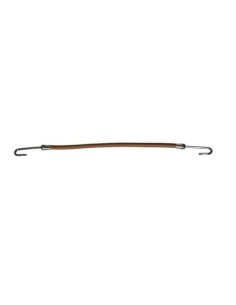 Xanitalia Pro Elastici con gancio/marrone conf. 4 pz