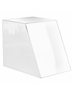 Xanitalia Pro Distanziatore Lavatesta bianco