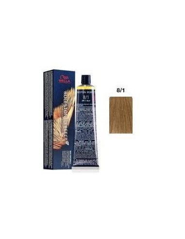 Wella Koleston Perfect Me+ 8/1 Biondo Chiaro Cenere 60 ml