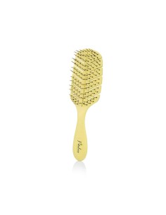 Labor Pro Petalosa Spazzola scioglinodo biodegradabile gialla