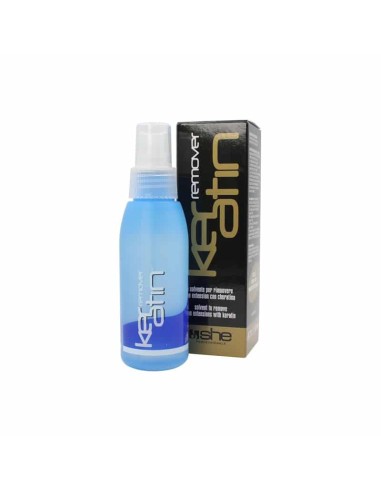 She Keratin Remover Solvente rimozione extension a cheratina 100 ml