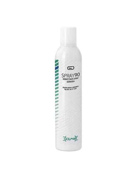 Golmar Disinfettante gd spray90 400 ml