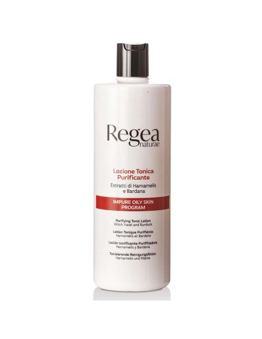 Regea Naturae Lozione tonica purificante 500 ml