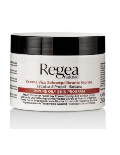Regea Naturae Crema viso seboequilibrante giorno 250 ml