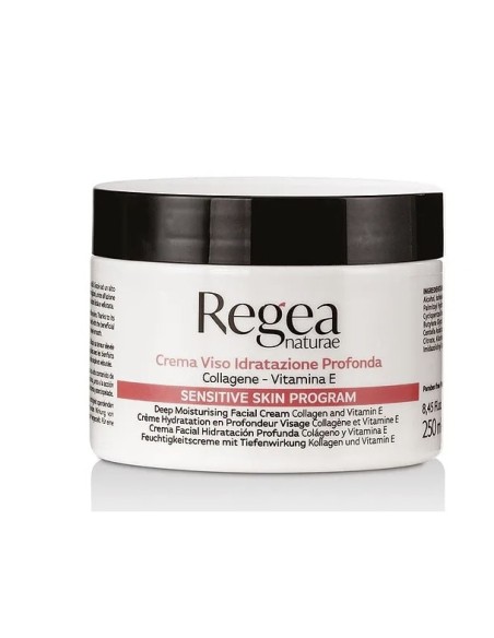 Regea Naturae Crema viso idratazione profonda 250 ml