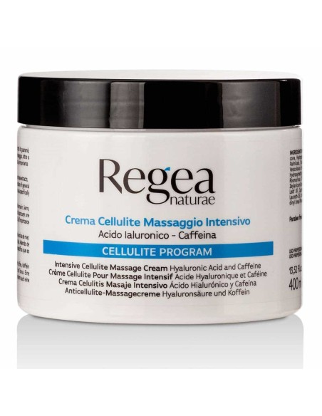 Regea Naturae Crema cellulite massaggio intenso 400 ml