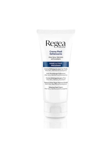 Regea Naturae Crema piedi defaticante 100 ml