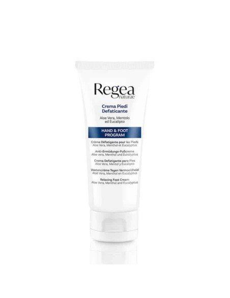 Regea Naturae Crema piedi defaticante 100 ml