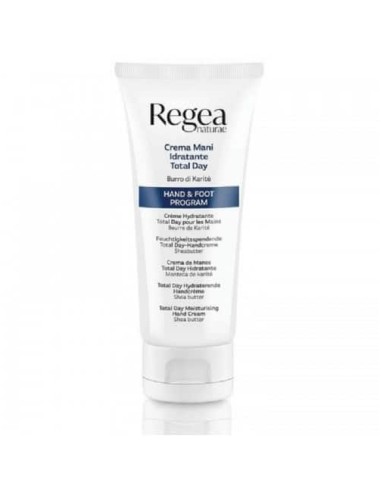 Regea Naturae Crema mani idratante total day 100 ml