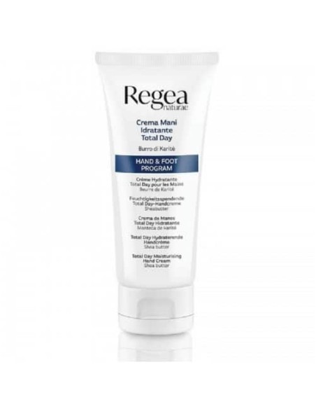 Regea Naturae Crema mani idratante total day 100 ml