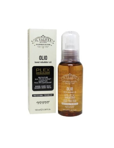 Il Salone Milano Alfaparf Olio plex rebuilder 100 ml