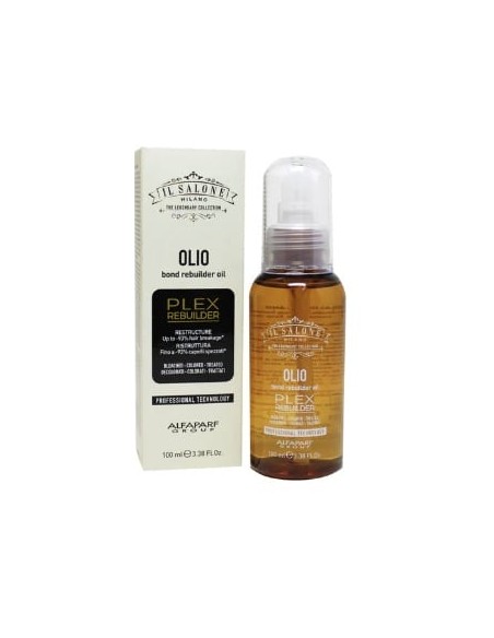 Il Salone Milano Alfaparf Olio plex rebuilder 100 ml