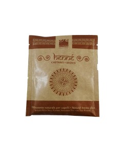 Bonae Laboratorio Henne Castano riflessante naturale per capelli 40 g