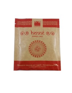 Bonae Laboratorio Henne Rosso riflessante naturale per capelli 40 g
