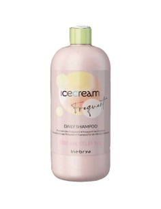 Inebrya Ice Cream Daily Shampoo uso frequente 1000 ml