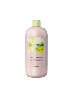 Inebrya Ice Cream Cleany Shampoo purificante 1000 ml