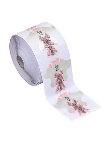 Peggy Sage Sagome Adesive per Unghie 500 pz