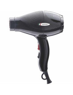 GammaPiù Phon e-t.c. light asciugacapelli 1800–2100 W nero