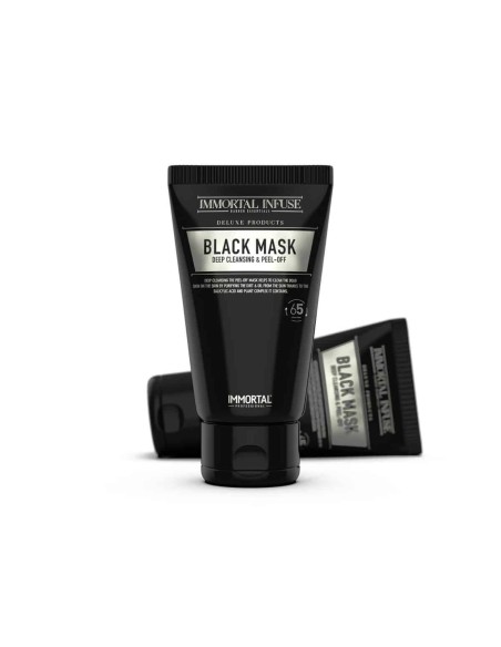 Immortal Black Mask 150 ml