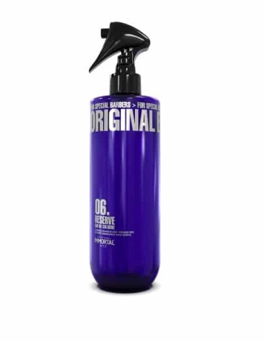 Immortal Eau de Cologne Reserve 06 500 ml