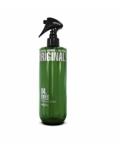 Immortal Eau de Cologne Reserve 04 500 ml