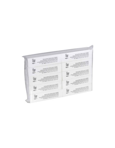 Peggy Sage Mattanicino Abrasivo Bianco 10 pz