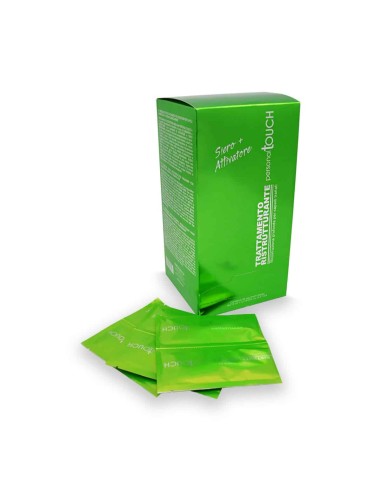 Personal Touch Trattamento ricostruzione intensivo per capelli danneggiati siero+attivatore expo 45 pz doppi