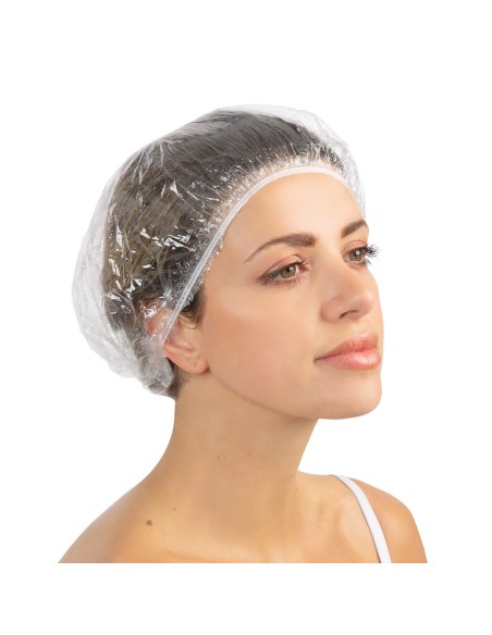 Labor Pro Cuffia doccia monouso 100 pz