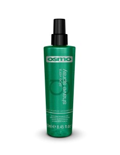 Osmo Shave Spray aloe vera 250 ml