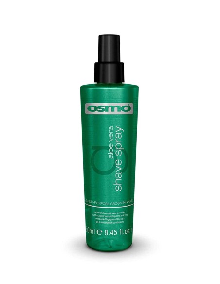 Osmo Shave Spray aloe vera 250 ml