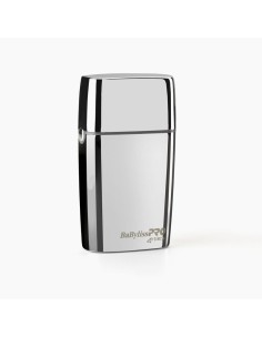 BaByliss PRO Shaver FOILFX02 Silver con doppia lama in titanio 2
