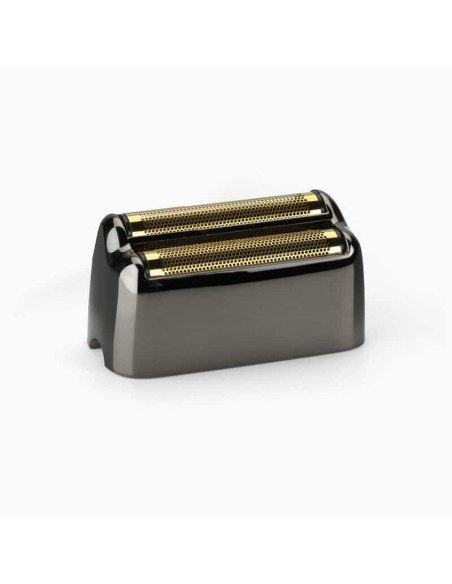BaByliss PRO Shaver FOILFX02 Gunsteel con doppia lama in titanio