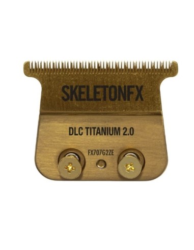 BaByliss PRO Testina di ricambio gold 2.0 Deep Tooth per Skeleton