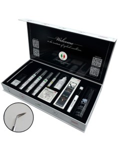 Kalentin Kit laminazione e tinta per ciglia con genie LASH0056