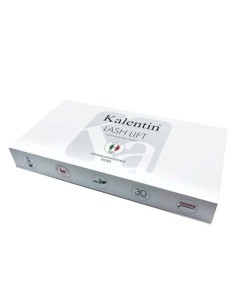Kalentin Kit laminazione e tinta per ciglia con genie LASH0056 2