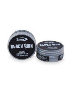 Vifrex Black Wax - Cera nera 100 ml