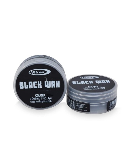 Vifrex Black Wax - Cera nera 100 ml