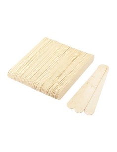 Spatole in legno stendicera 100 pz