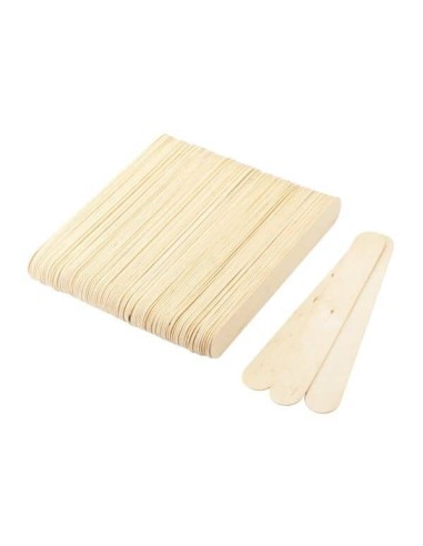 Spatole in legno stendicera 100 pz