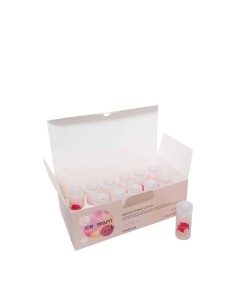 Inebrya Ice Cream Keratin Restructuring Lotion lozione ristrutturante intensiva fiale 12x11 ml