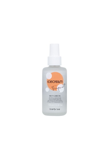 Inebrya Ice Cream Frequent Best Care oil olio bifasico illuminante 100 ml