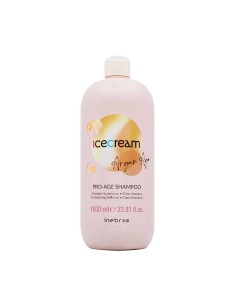 Inebrya Ice Cream Argan age pro shampoo lucentezza 1000 ml