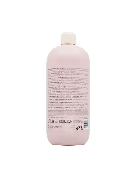 Inebrya Ice Cream Argan age pro shampoo lucentezza 1000 ml