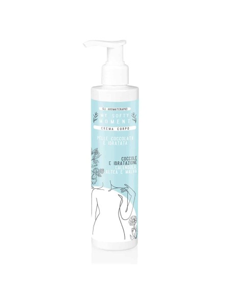 Labor Pro Gli aromaterapici crema corpo MY soft moment 250 ml